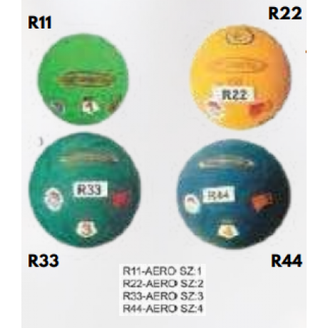 Rubberball R33-AERO SZ:3